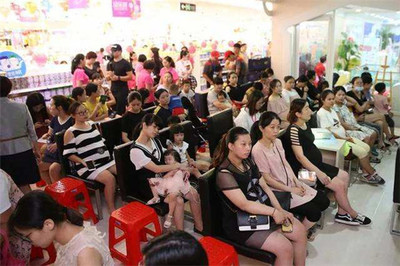 幼樂(lè)房 打造專業(yè)母嬰用品銷(xiāo)售新典范